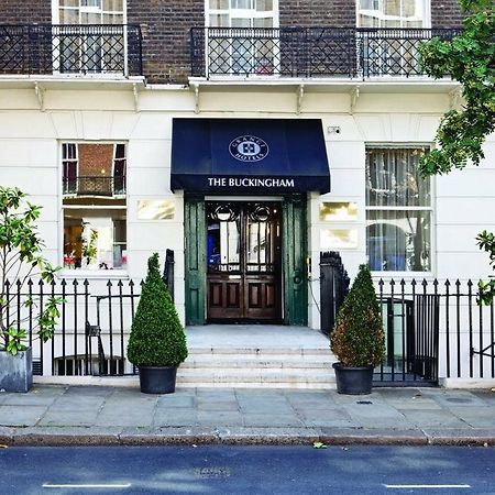 Grange Buckingham Hotel Лондон Экстерьер фото