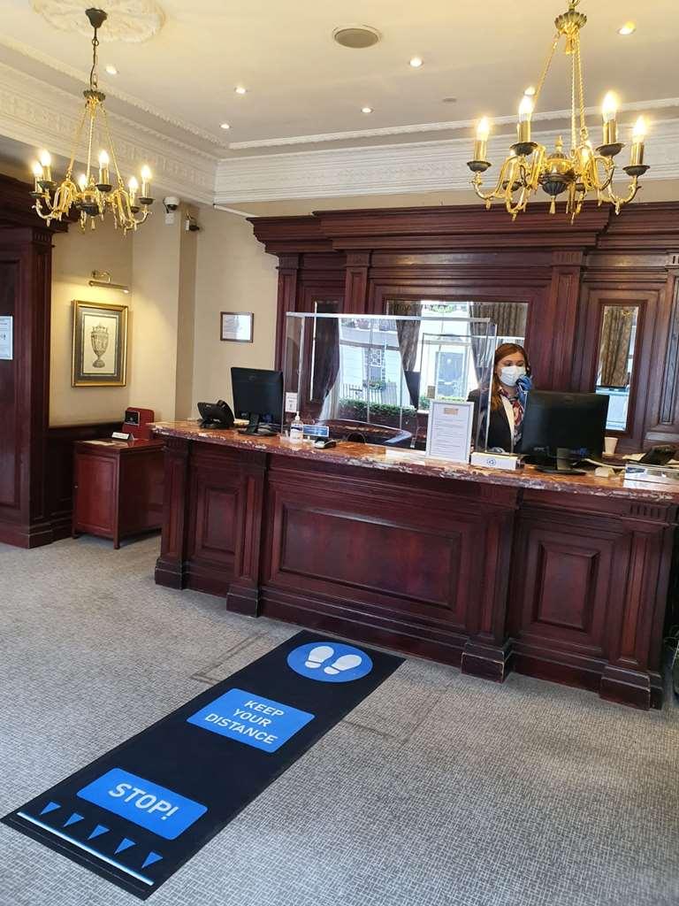 Grange Buckingham Hotel Лондон Экстерьер фото
