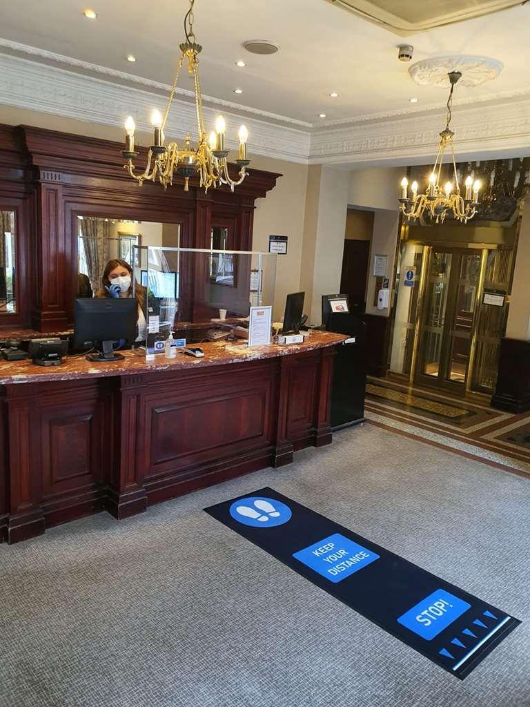Grange Buckingham Hotel Лондон Экстерьер фото