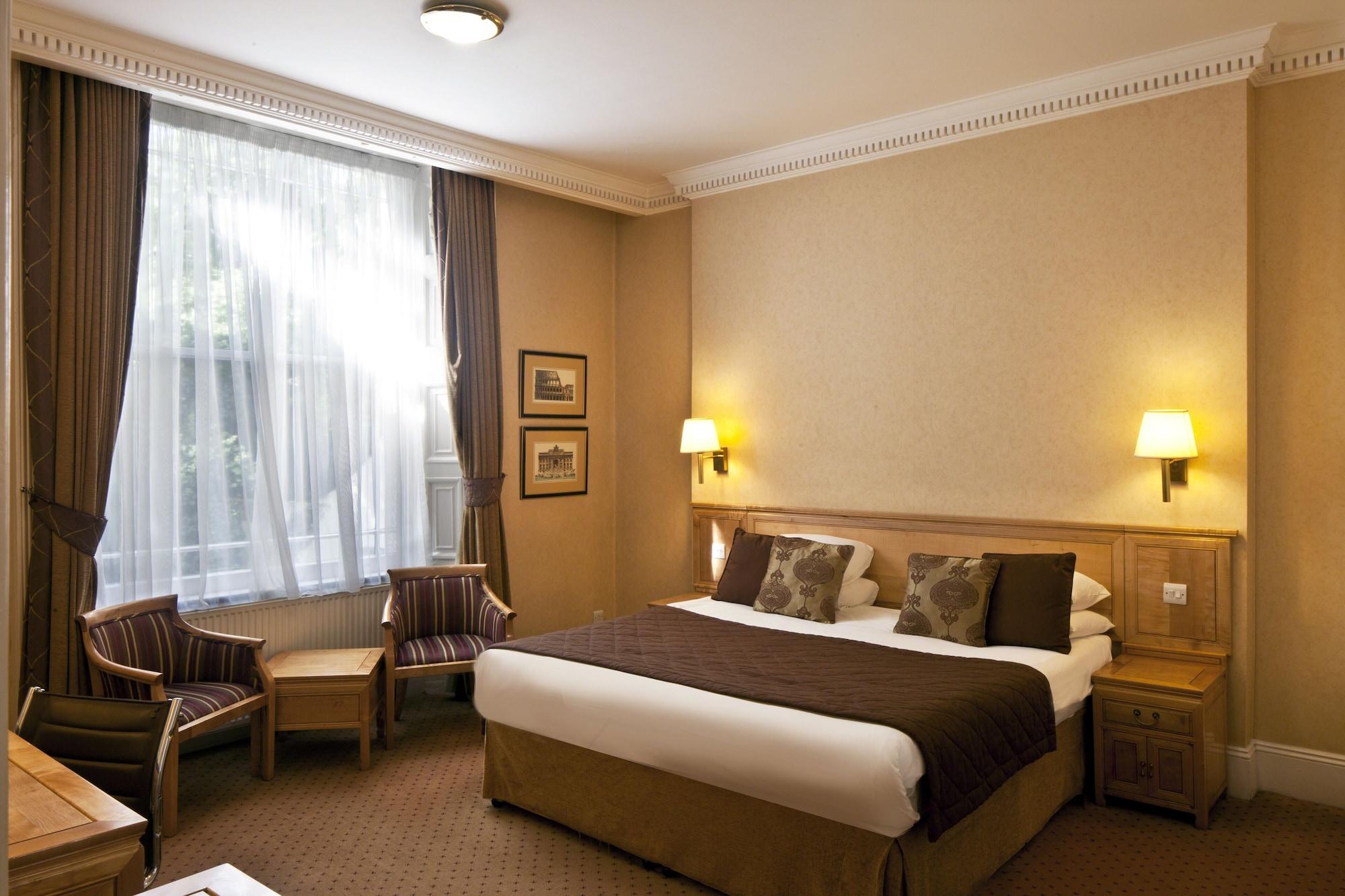 Grange Buckingham Hotel Лондон Экстерьер фото