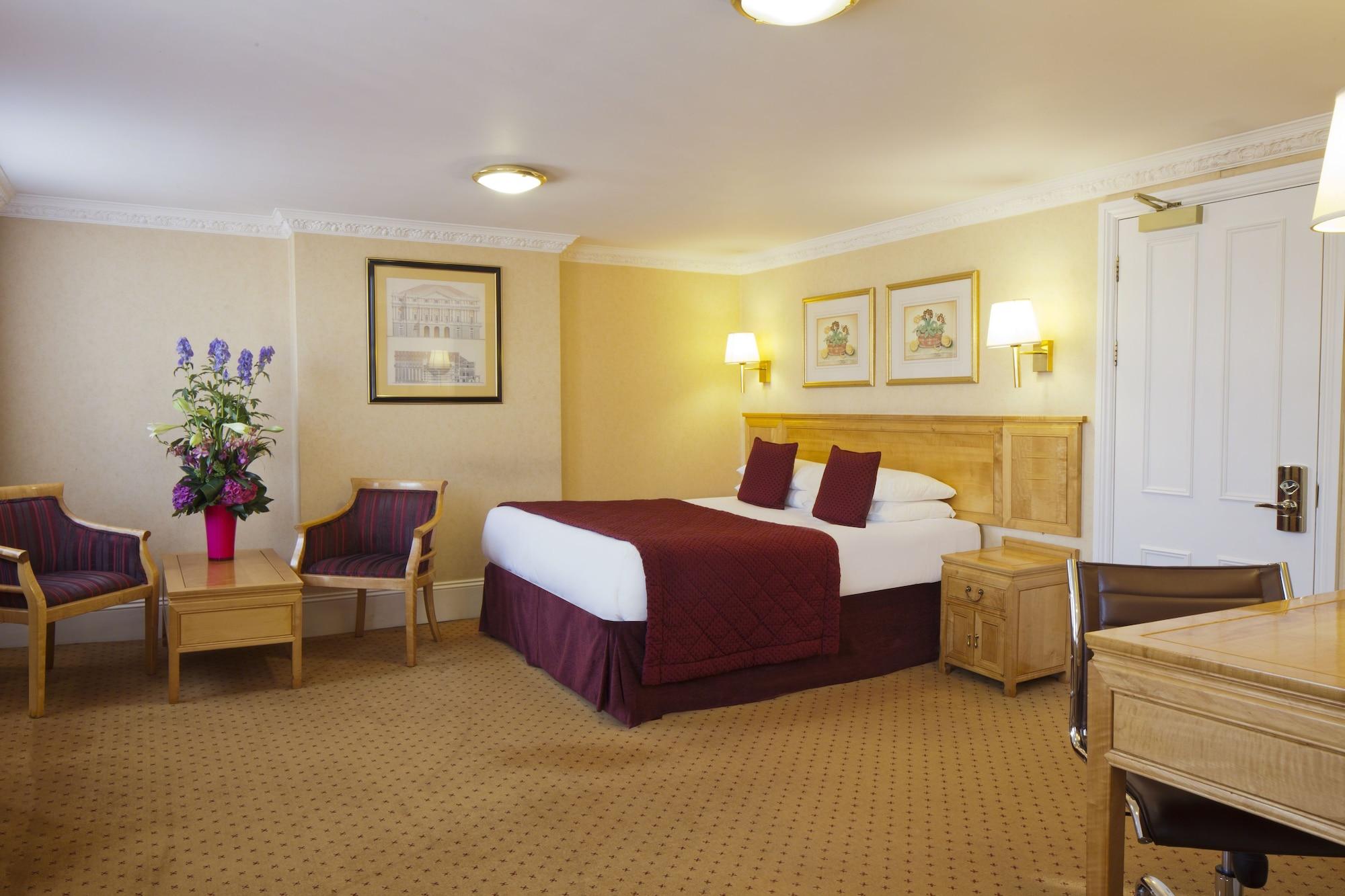 Grange Buckingham Hotel Лондон Экстерьер фото
