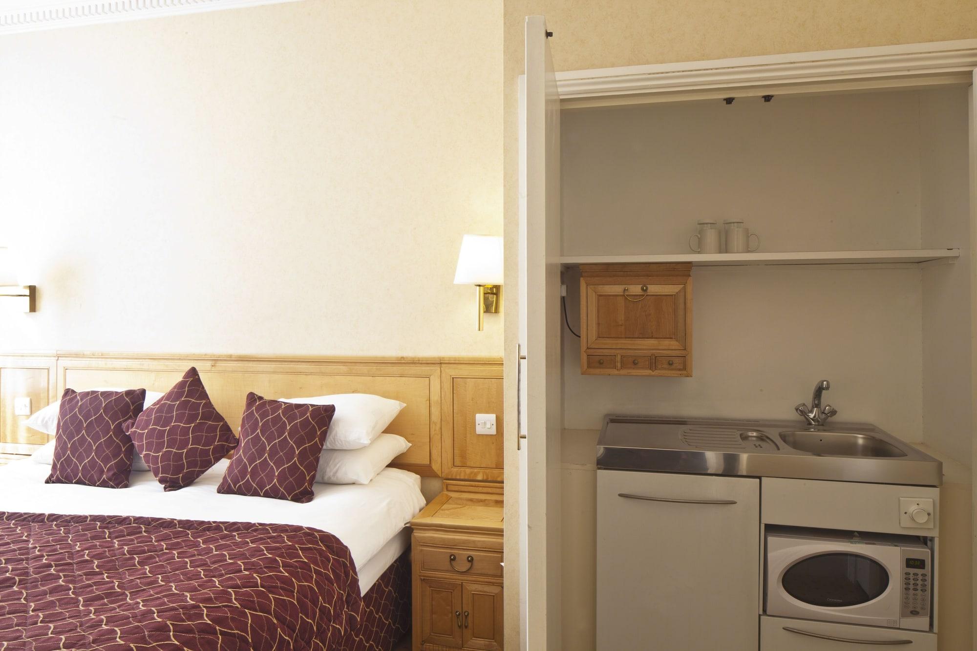 Grange Buckingham Hotel Лондон Экстерьер фото