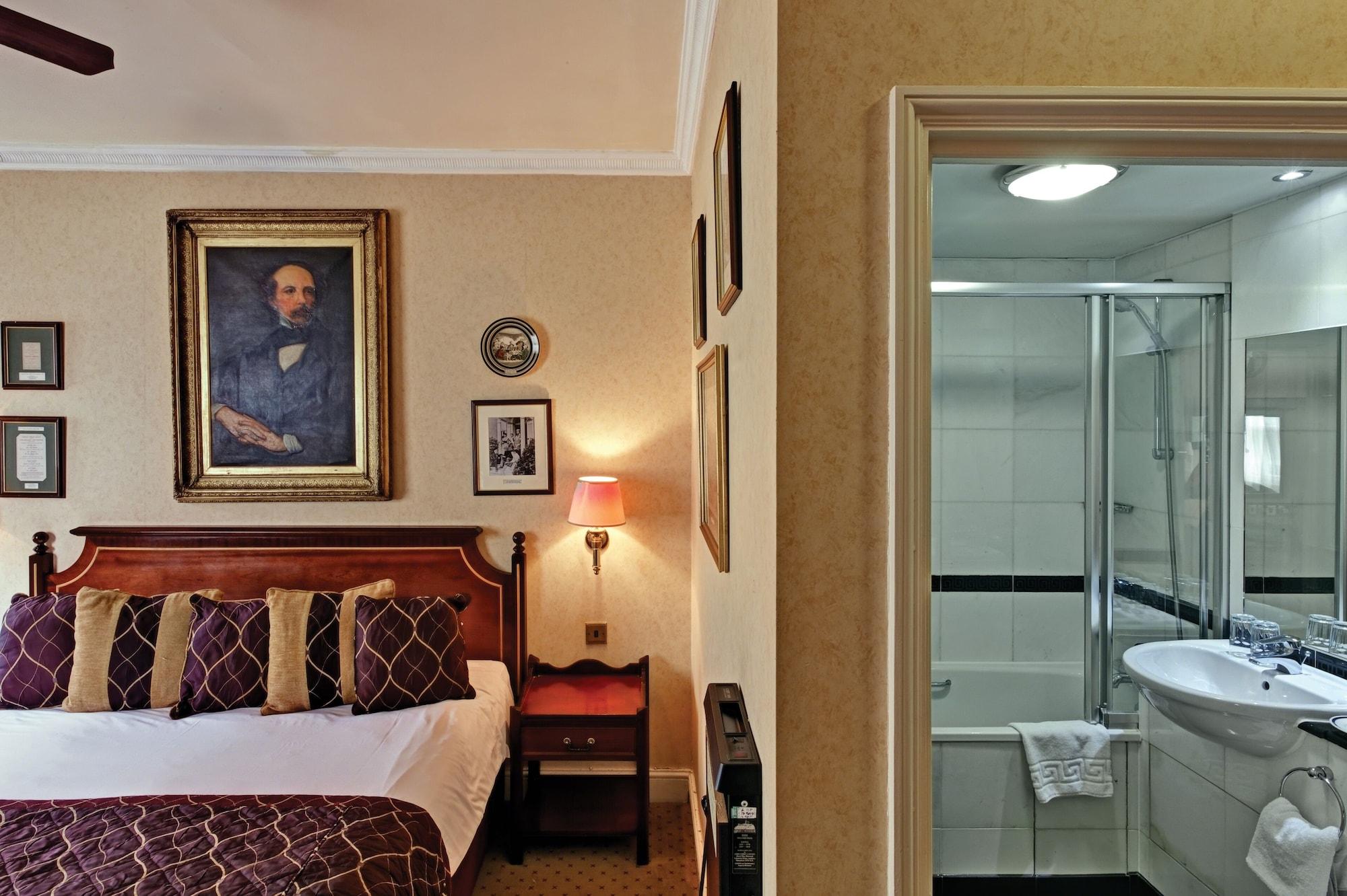 Grange Buckingham Hotel Лондон Экстерьер фото