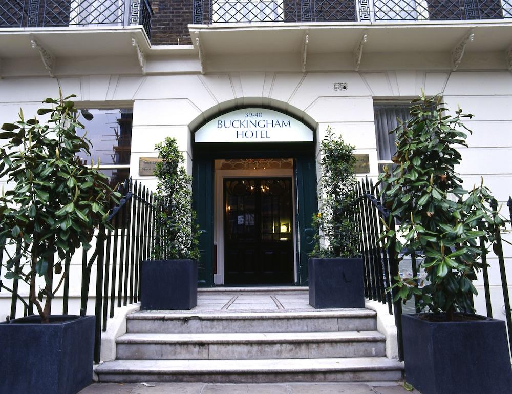 Grange Buckingham Hotel Лондон Экстерьер фото