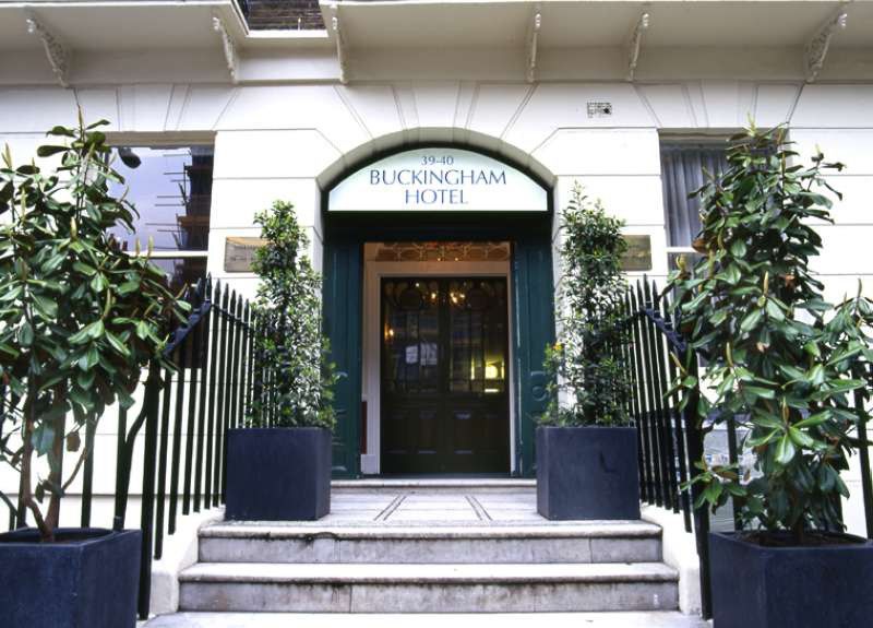 Grange Buckingham Hotel Лондон Экстерьер фото