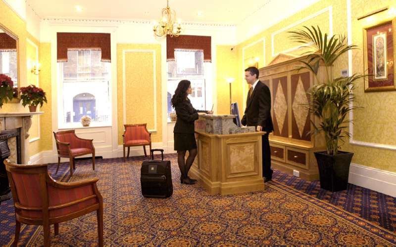 Grange Buckingham Hotel Лондон Экстерьер фото