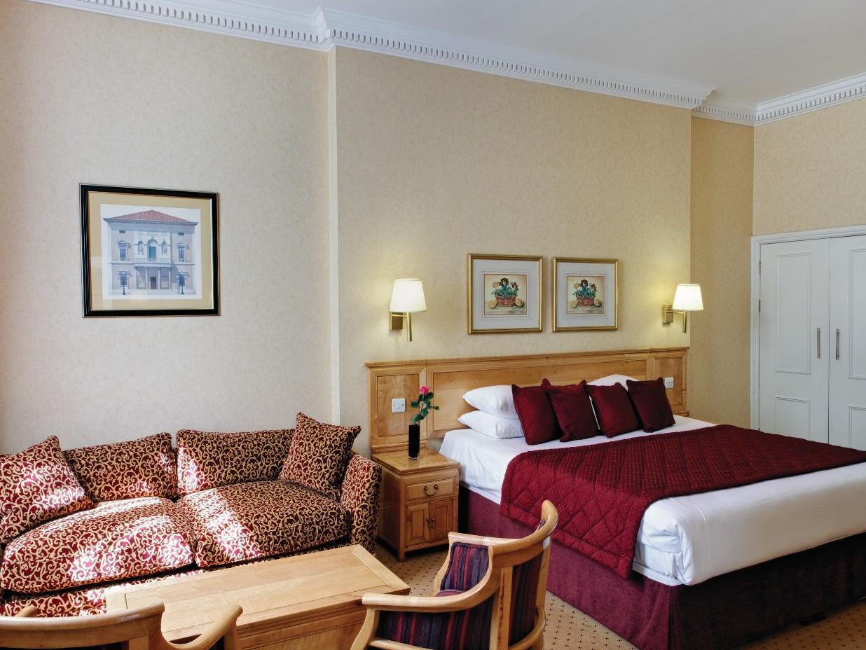 Grange Buckingham Hotel Лондон Экстерьер фото