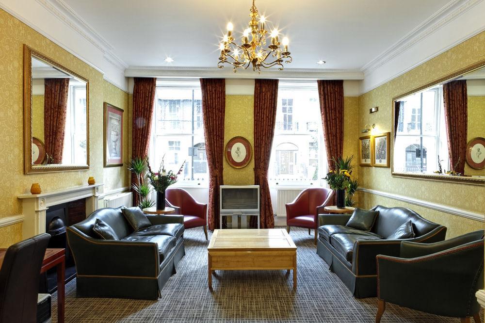 Grange Buckingham Hotel Лондон Экстерьер фото