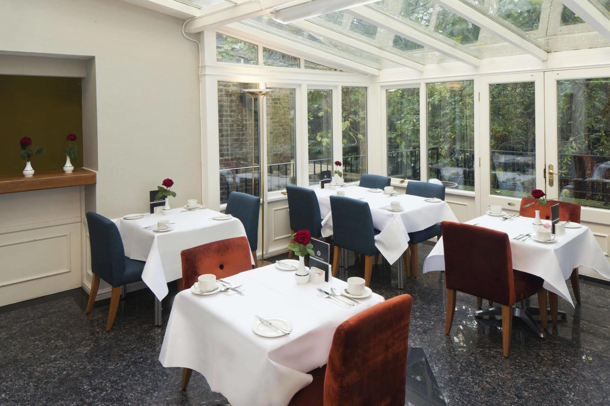 Grange Buckingham Hotel Лондон Экстерьер фото