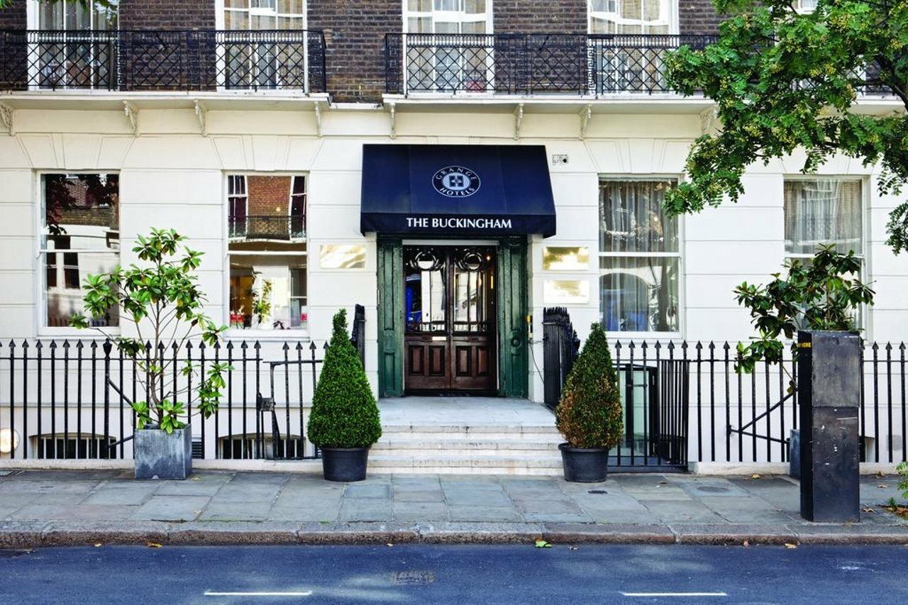 Grange Buckingham Hotel Лондон Экстерьер фото