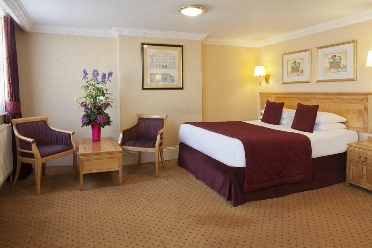 Grange Buckingham Hotel Лондон Экстерьер фото