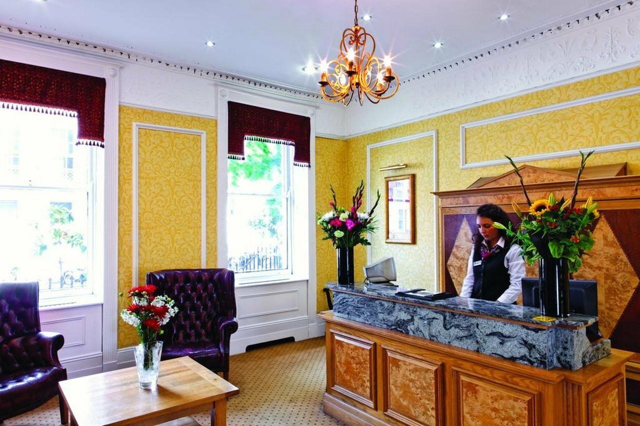 Grange Buckingham Hotel Лондон Экстерьер фото
