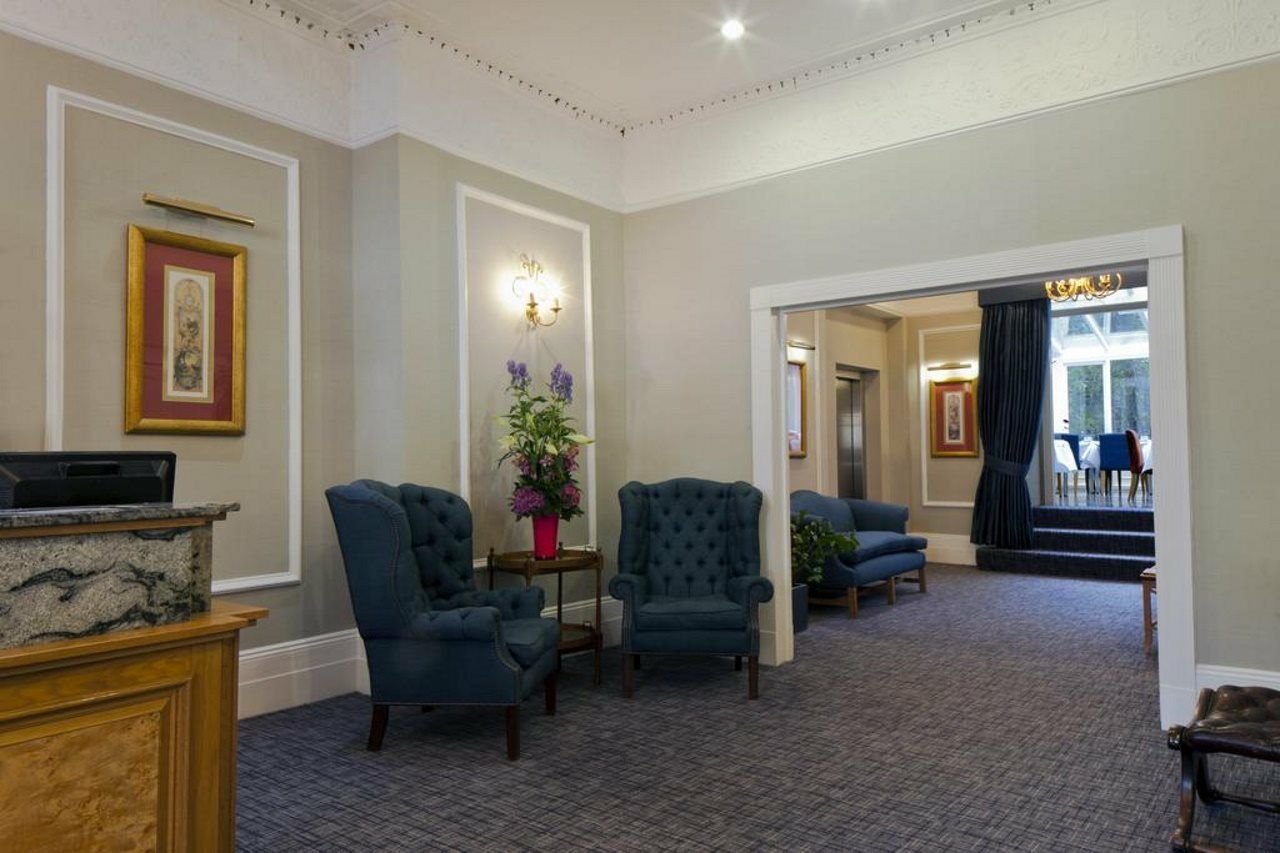 Grange Buckingham Hotel Лондон Экстерьер фото